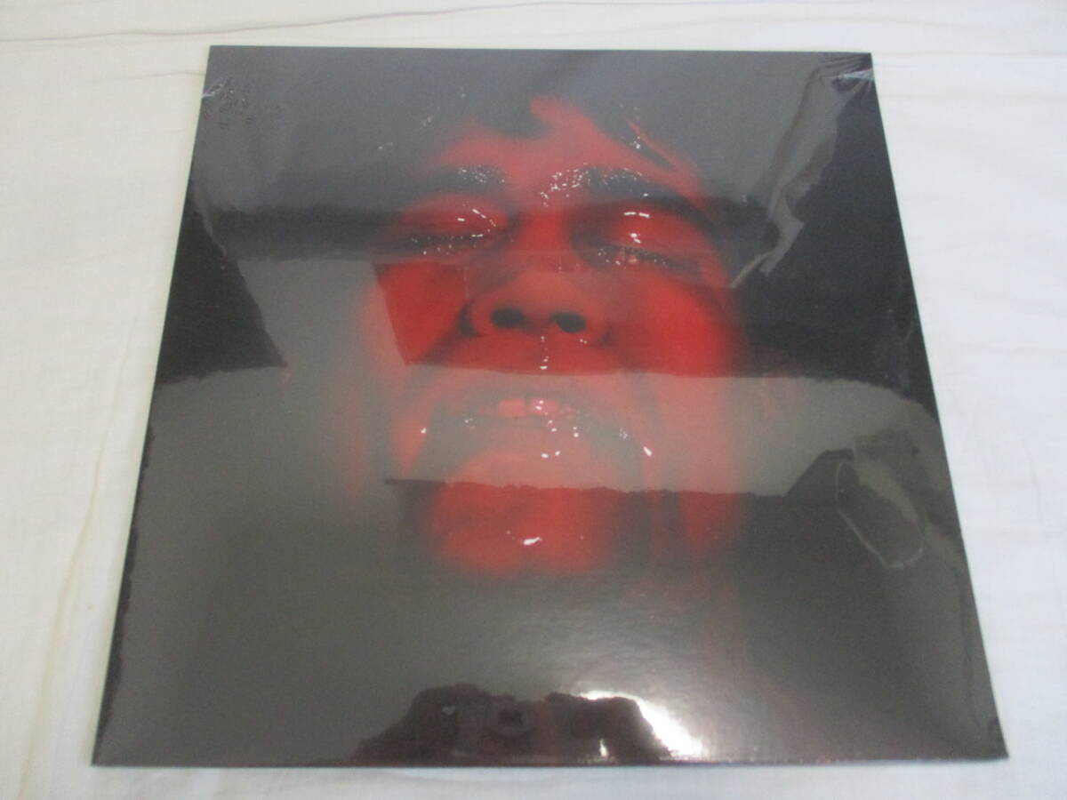 Marcus Whale The Hunger Australia LP 2021年 初回プレス ファクトリー・シールド 未開封品 Electronic拍卖