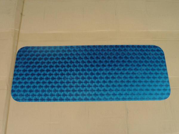 ステンレス両面ウロコ柄リヤー窓 日野デュトロ ワイド用  2011年(H23年)以降~現行型(2024年迄),鏡面柄もあります。拍卖