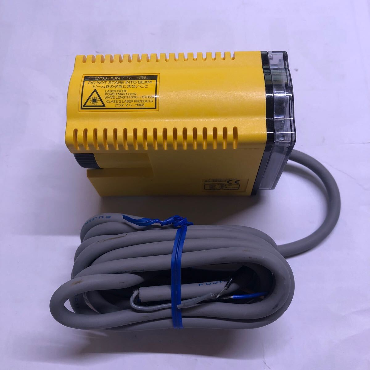 OPTEX BA-30TA-S 設置型非接触温度計 センサ・アンプ一体 4-20mA出力タイプ拍卖