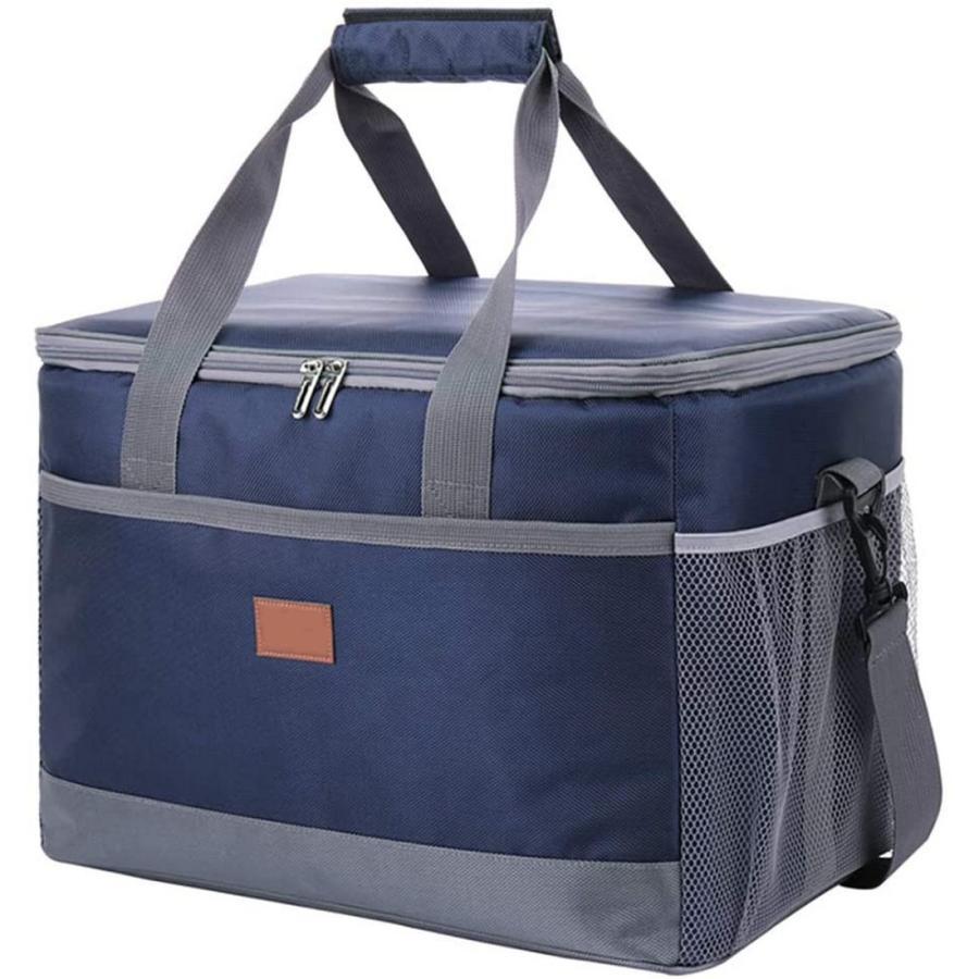 クーラーボックス 33L ブルー 保冷バッグ 保温バッグ拍卖