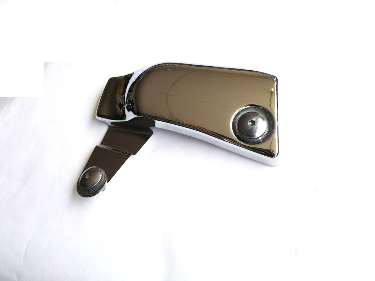 イントルーダークラシック400( VK56A )純正メッキサイドカバー拍卖