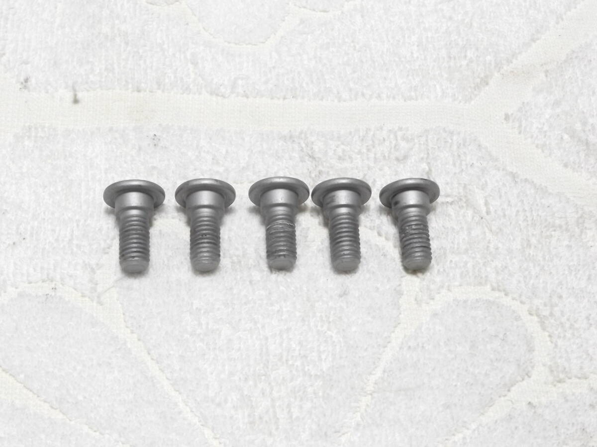 【条件付きで送料無料】ヤマハ純正 ローター固定ボルト 検 YZF-R1 YZF-R6 MT-10拍卖