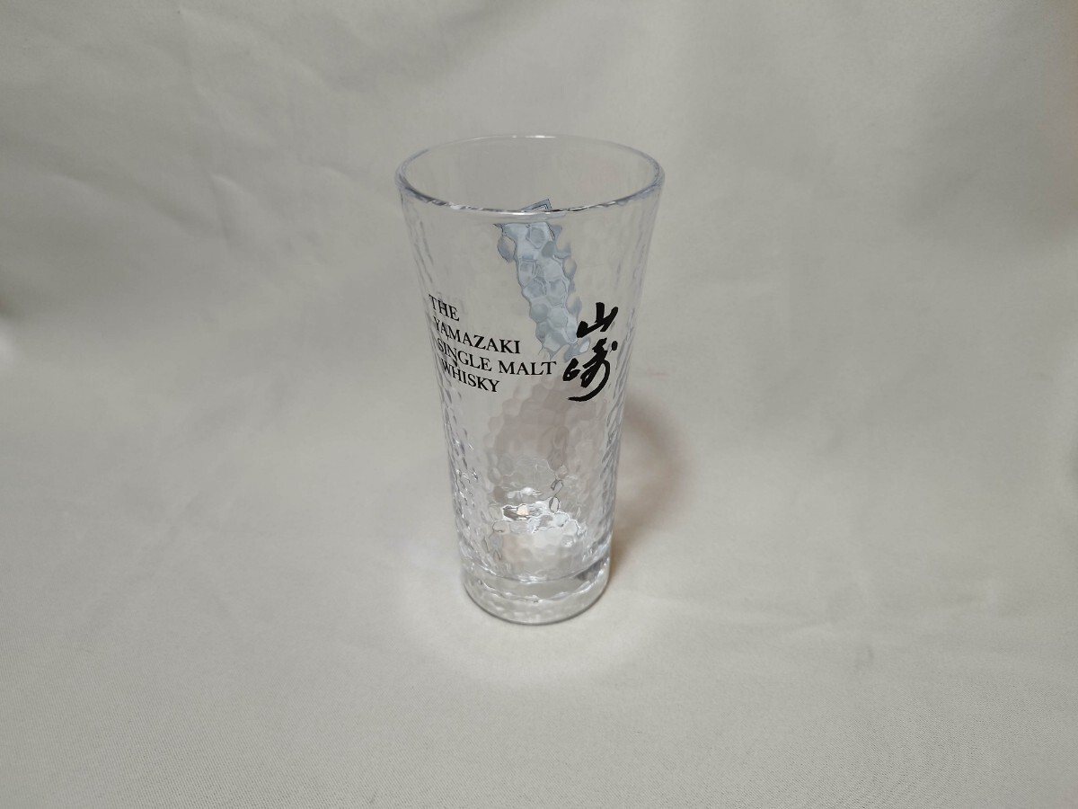 限定 非売品 1個 サントリー ウィスキー 山崎 ハイボールグラス SUNTORY Japanese WHISKY グラス タンブラー 京都 ハイボール 専用グラス拍卖