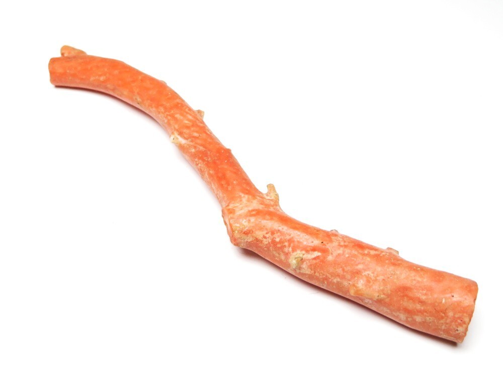 【11340】枝珊瑚 置物 重量約20g(初品・買取品)拍卖