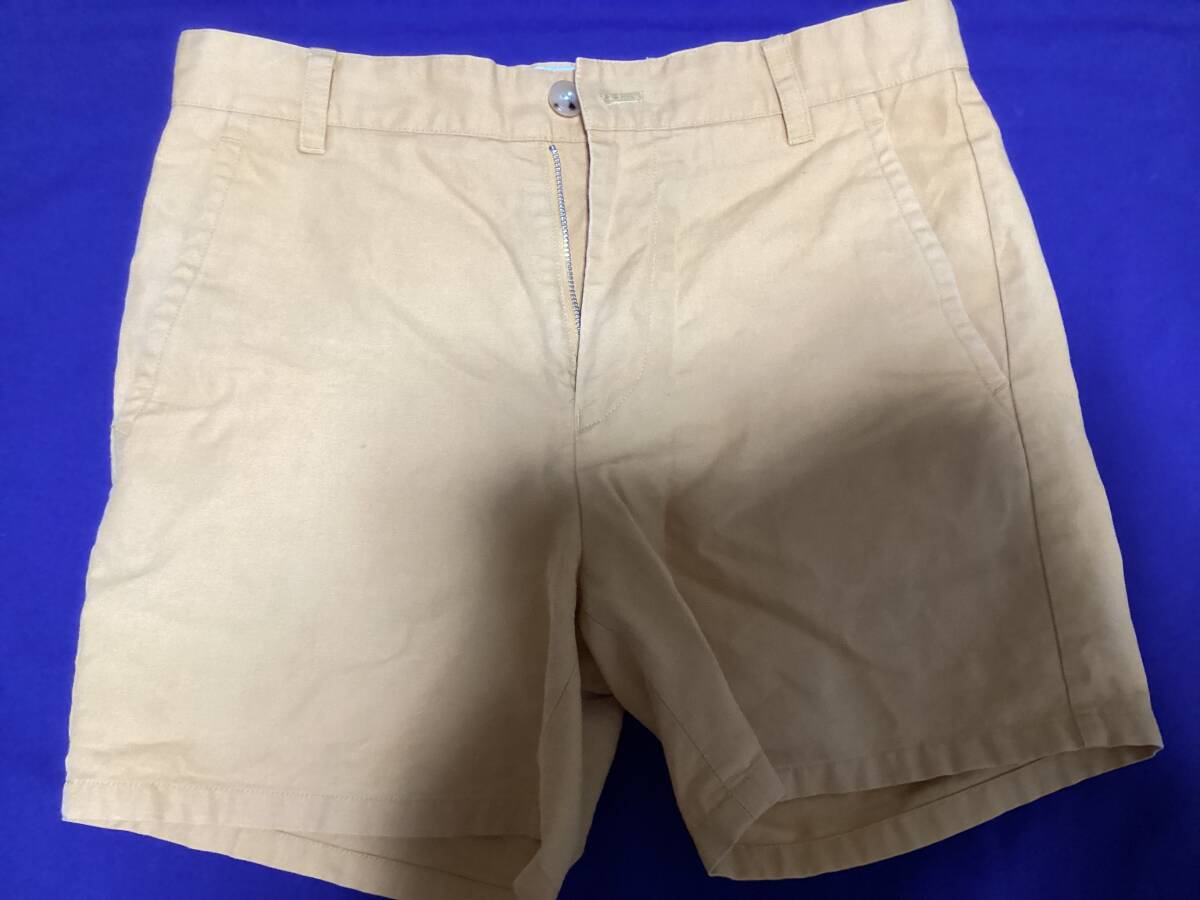 即決!A.P.C アーペーセー ショーツ ショートパンツ XS 匿名配送拍卖