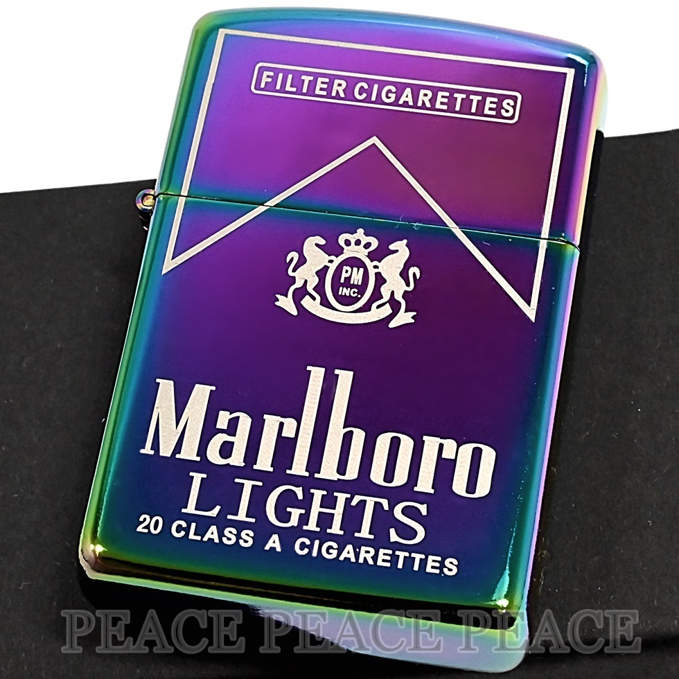 新品 オイルライター マルボロ スペクトラム 手軽にかっこいい拍卖