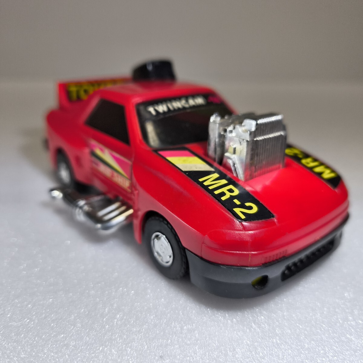 野村トーイ ジェットモビル MR-2 プルバックカー拍卖