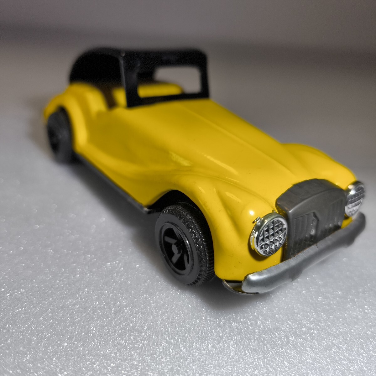 ブリキ車 ミニカー フリクション 日本製拍卖
