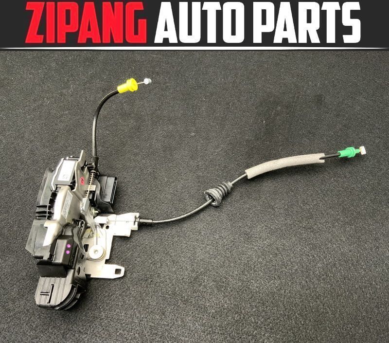 VL037 ZB V60 クロスカントリー T5 4WD 右リア ドアロック・アクチュエーター ◆31462449 ★動作OK ◎拍卖