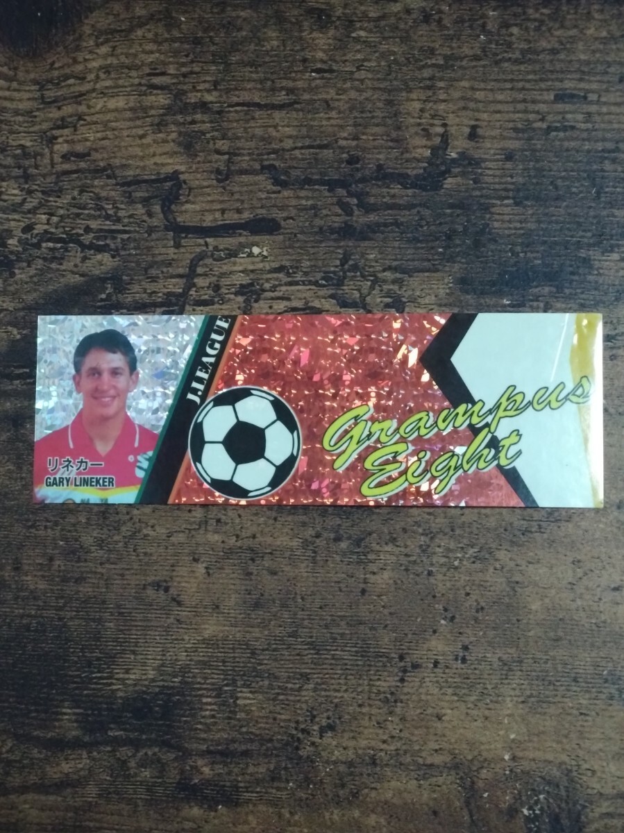 Jリーグ ステッカー シール リネカー 名古屋グランパスエイト拍卖