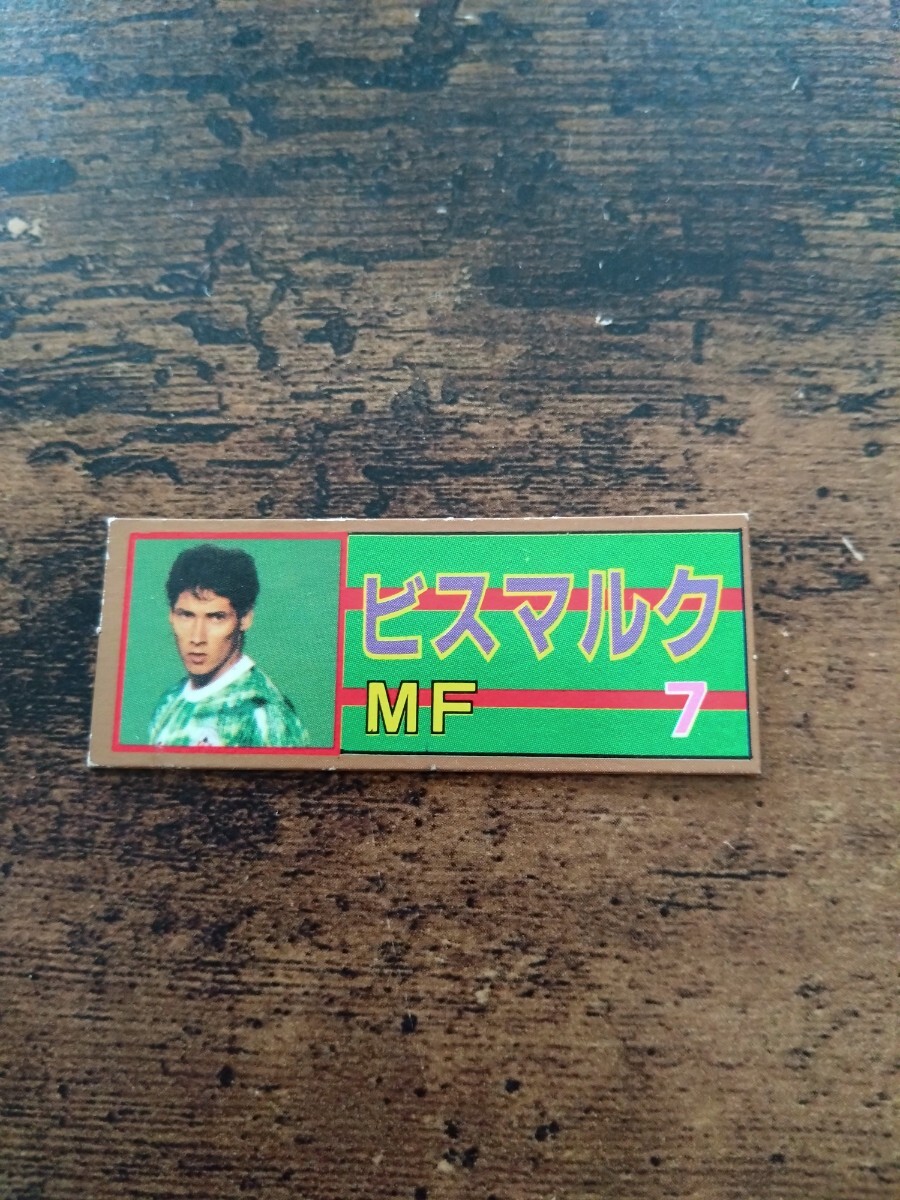 Jリーグ マグネット レトロ ビスマルク ヴェルディ川崎拍卖