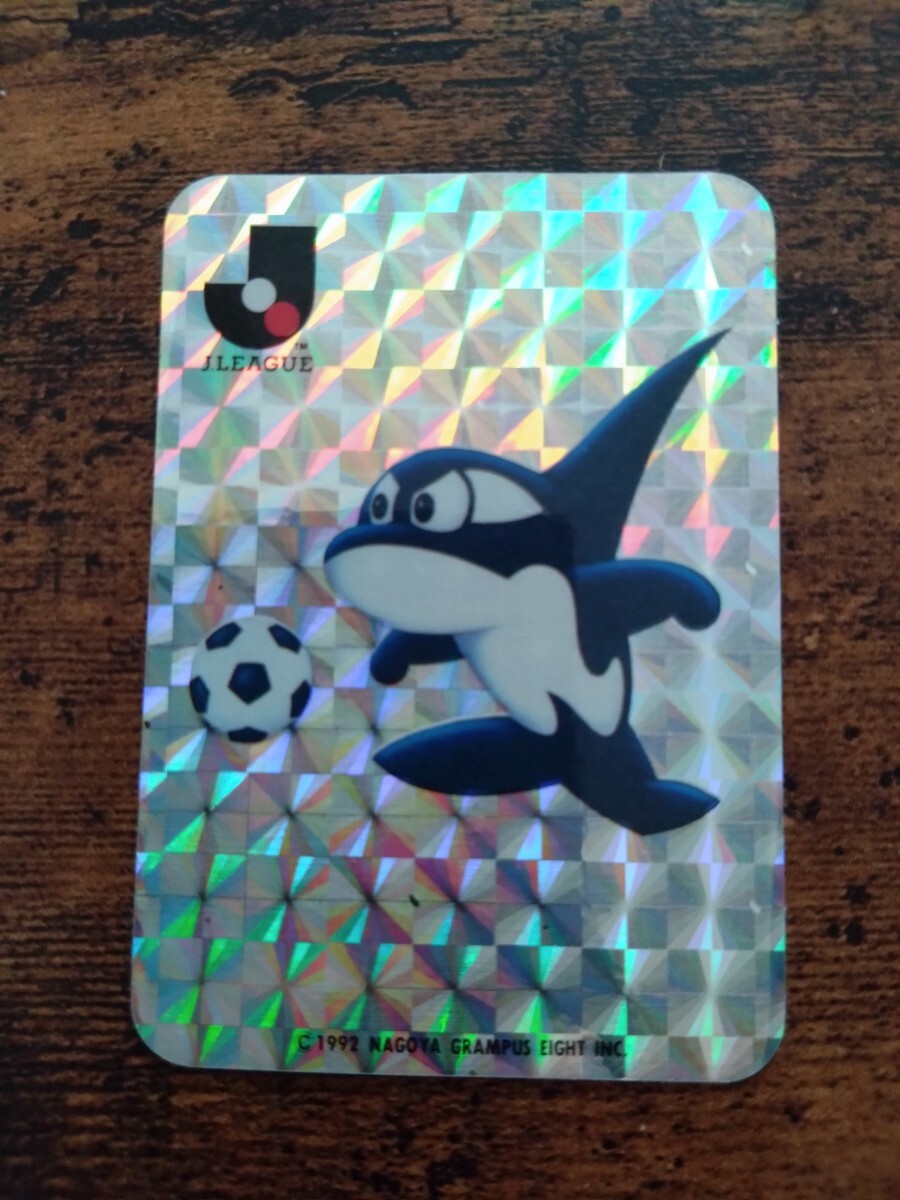 Jリーグ ステッカー シール 名古屋グランパスエイト拍卖