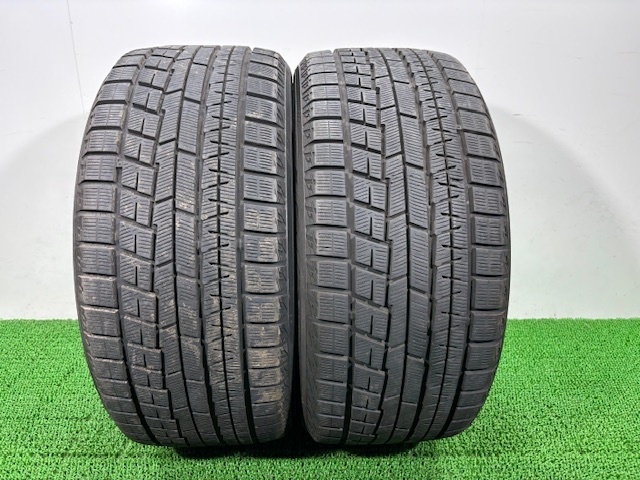 ☆送料込み☆ 2022年製 255/40R19 YOKOHAMA ice GUARD iG60 スタッドレス 2本 255/40/19 タイヤ拍卖