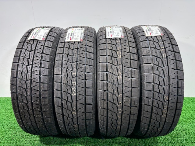 ☆送料込み☆ 新品 2023年製 195/65R15 YOKOHAMA ice GUARD iG70 スタッドレス 4本 195/65/15 タイヤ拍卖