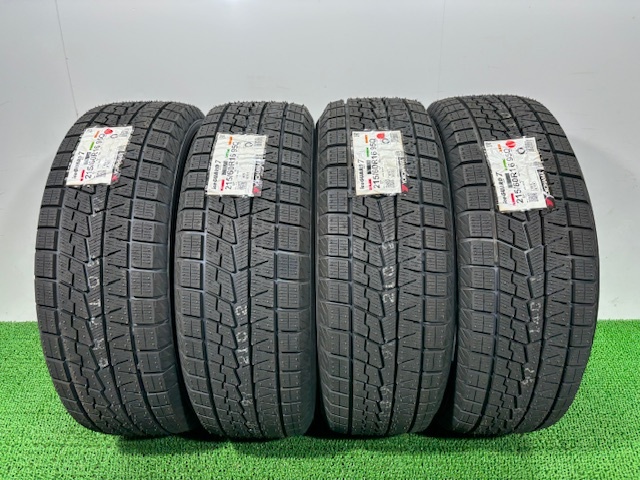 ☆送料込み☆ 新品 2023年製 215/60R16 YOKOHAMA ice GUARD iG70 スタッドレス 4本 215/60/16 タイヤ拍卖