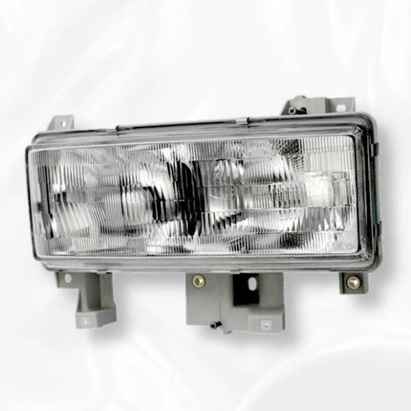 三菱ふそう NEWキャンター ライト ランプ 平成5年11月〜平成14年6月 純正タイプ ヘッドライト ヘッドランプ 右 右側 運転席側日本光軸 新品拍卖