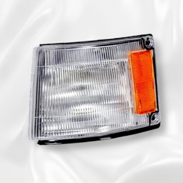 日野 クルージングレンジャー スーパードルフィンプロフィア ライト レンズ ランプ 純正タイプ コーナーランプ 左 左側 助手席側 新品拍卖