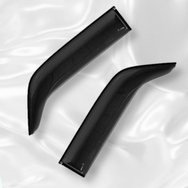 ホンダ N-VAN JJ1 JJ2 DS16 ドアバイザー スモーク 社内換気 平成30年7月〜 スモークドアバイザー セット 2P HONDA セット 新品拍卖