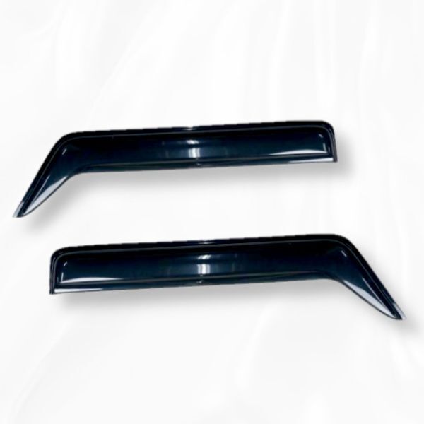 スズキ ジムニー スモークバイザー ドアバイザー JB64W ジムニーシエラ JB74W 専用 スモークドアバイザー 2Pセット カスタム JIMNY 新品拍卖