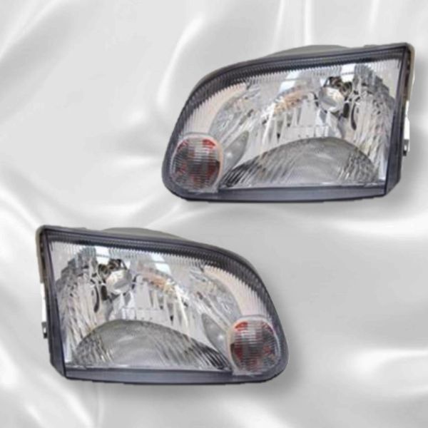 トヨタ ハイエースワゴン ハイエース ワゴン 100系 最終型 クリスタルヘッドライト レンズ ヘッドレンズ ヘッドランプ HIACE TOYOTA 新品拍卖