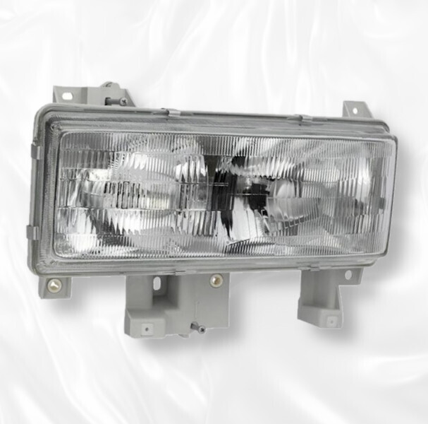 三菱ふそう NEWキャンター レンズ ライト 平成5年11月〜平成14年6月 純正タイプ ヘッドランプ ヘッドライト 左側 助手席側 左 日本光軸拍卖