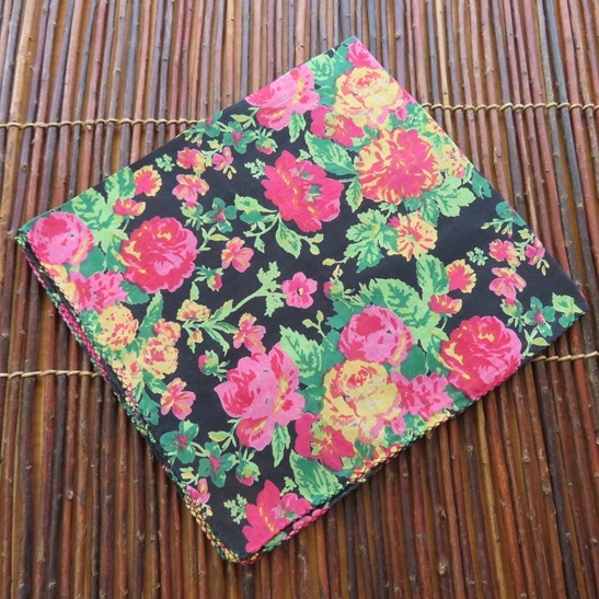 〓 新品 〓 ハンカチ ・ バンダナ 〓 エスニック アジアン 大判 おしゃれ 〓A743拍卖