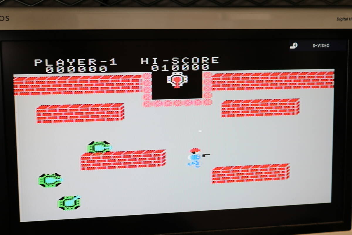 MSX フロントライン FRONT LINE TAITO レトロゲーム カートリッジ ROMソフト 拍卖