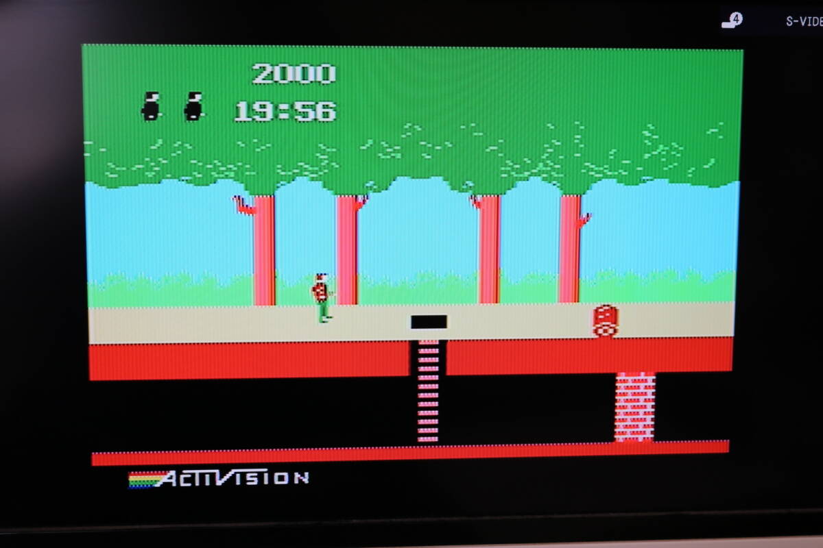MSX PITFALL ピットフォール ACTIVISION アクティビジョン レトロゲーム カートリッジ ROMソフト 拍卖