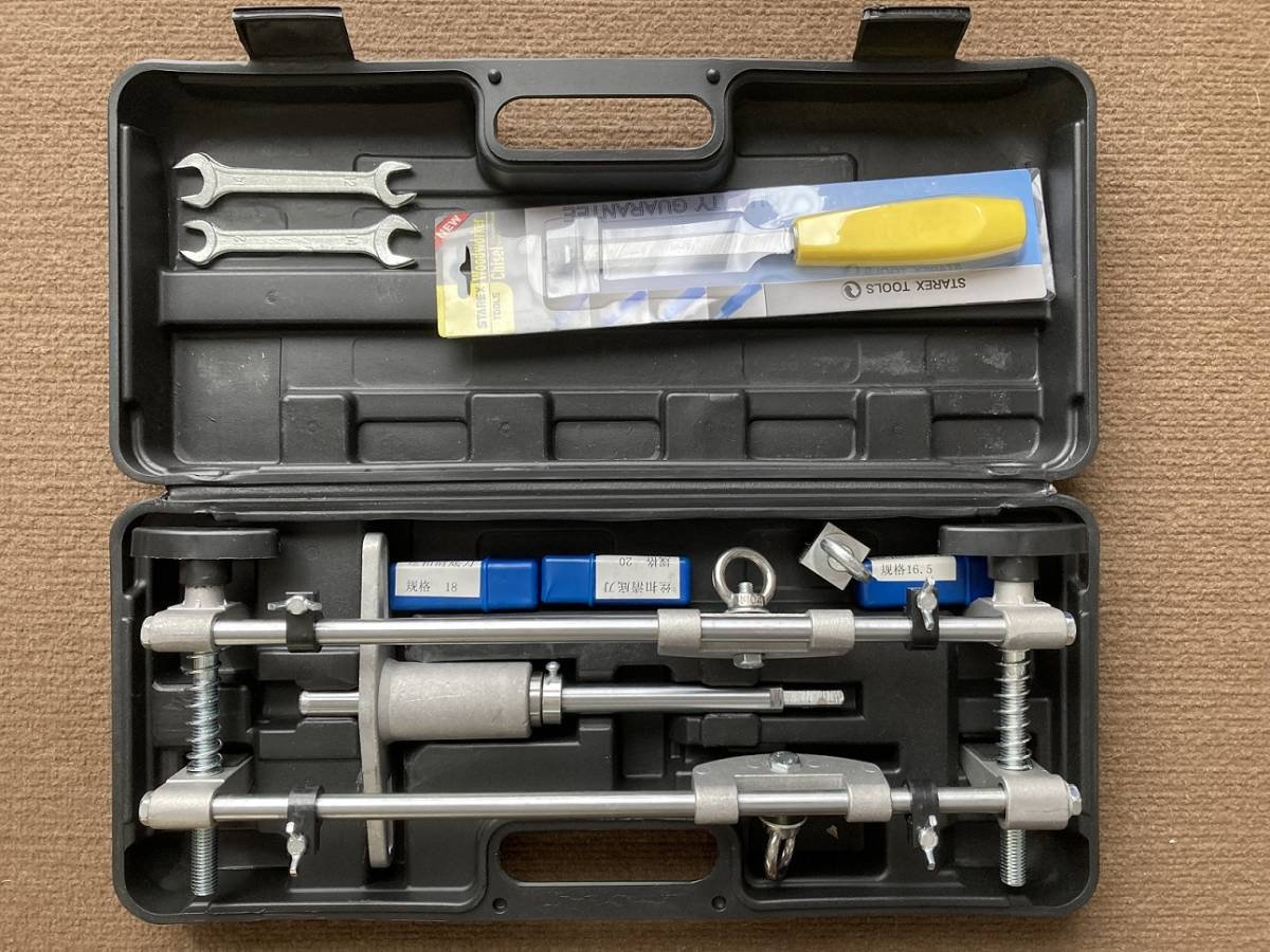 鍵屋さん工具、建具屋さん工具拍卖