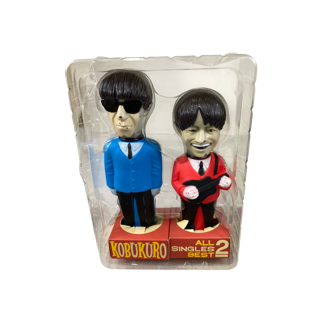 KOBUKURO コブクロシャンプーボトルフィギュア cc514拍卖