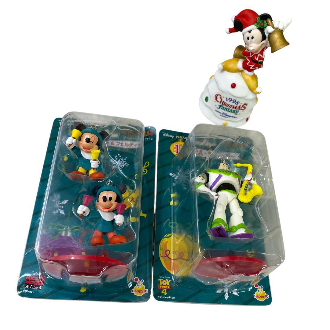 yv56 1998 Christmas Fantasy ミッキー おまけ付き拍卖
