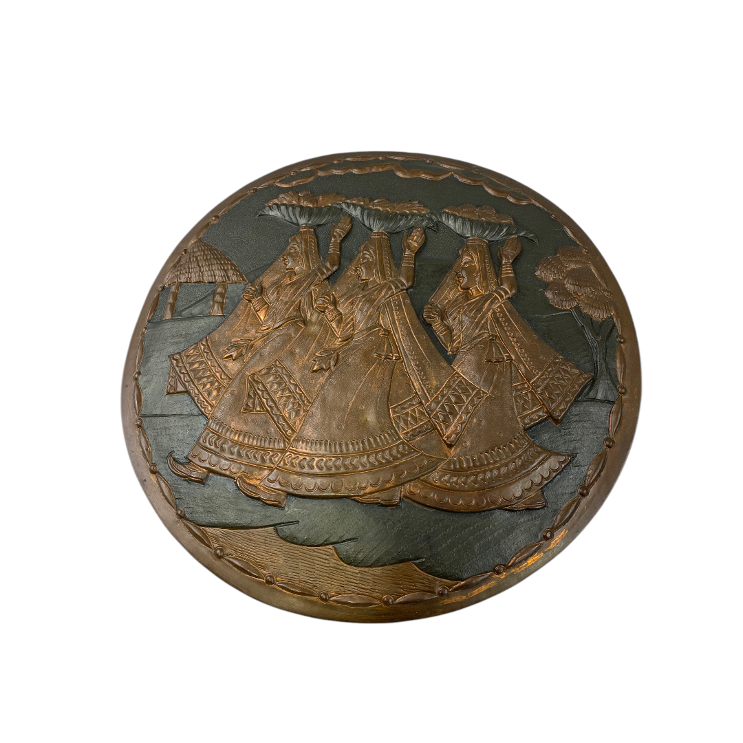 アンティーク 銅板画 壁飾り cc541拍卖