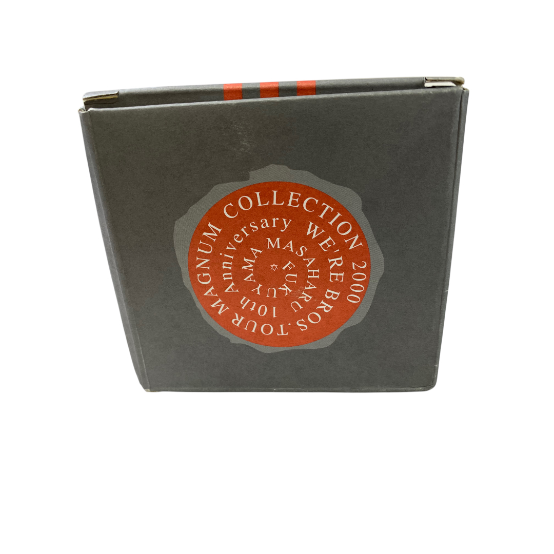 福山雅治 MAGNUM COLLECTION 2000 限定マグカップcc545拍卖