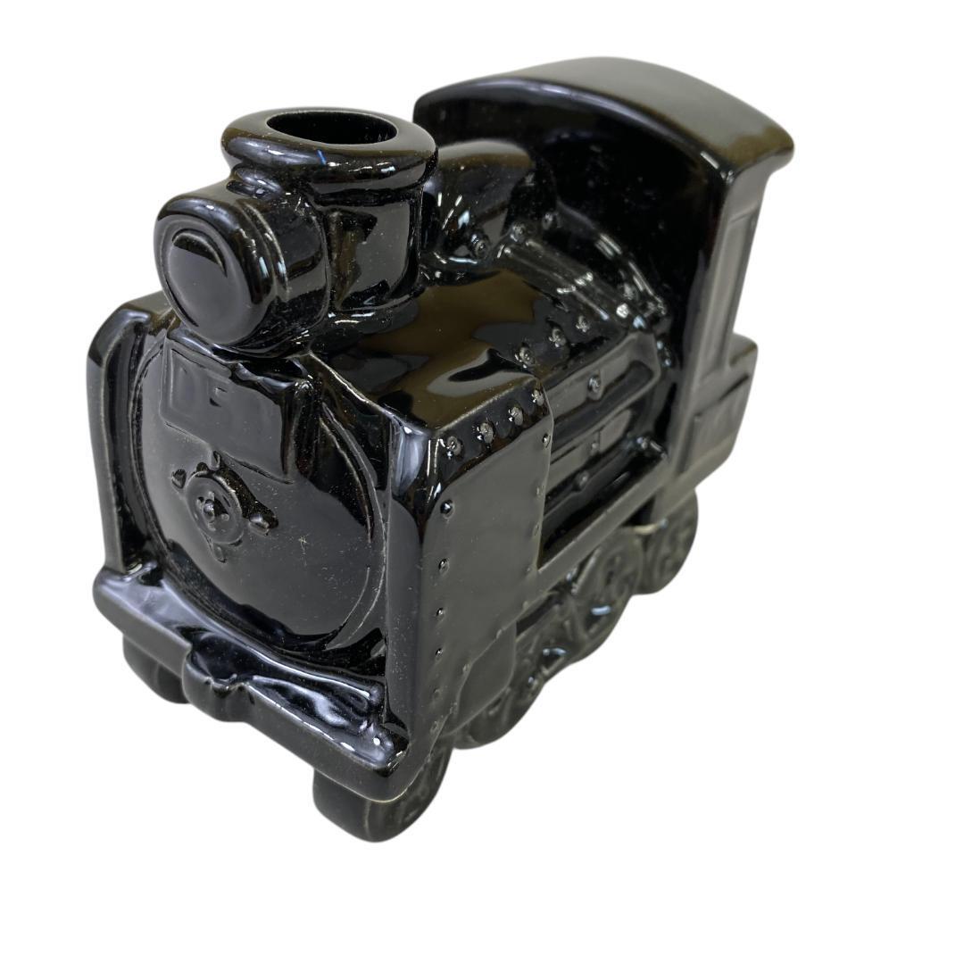 yv58 D51 機関車 汽車 蒸気機関車 SL型灰皿 日本製 昭和レトロ拍卖