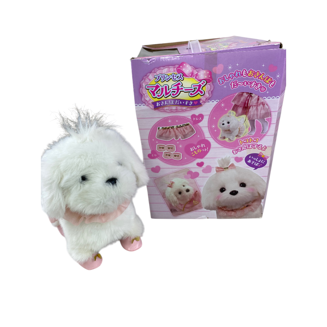 プリンセス マルチーズ おさんぽだいすき cc561拍卖