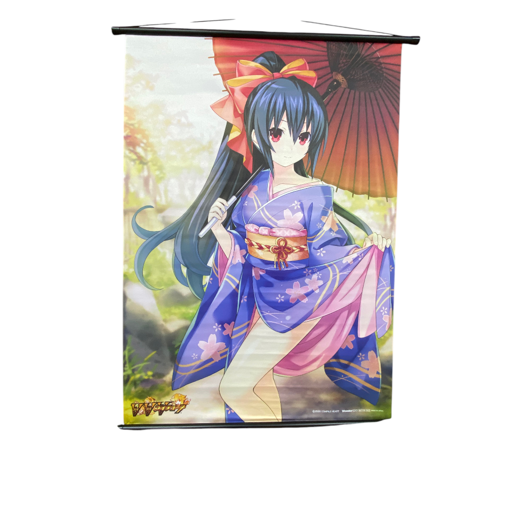 ブイブイブイテューヌ 和服ノワールB2タペストリー cc589拍卖