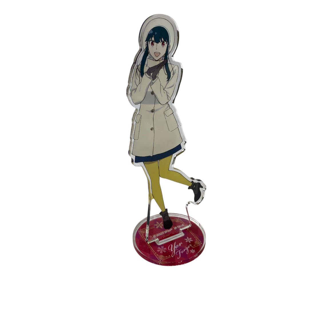 「劇場版 SPY×FAMILY 」ヨルフォージャー アクリルスタンド cc613拍卖
