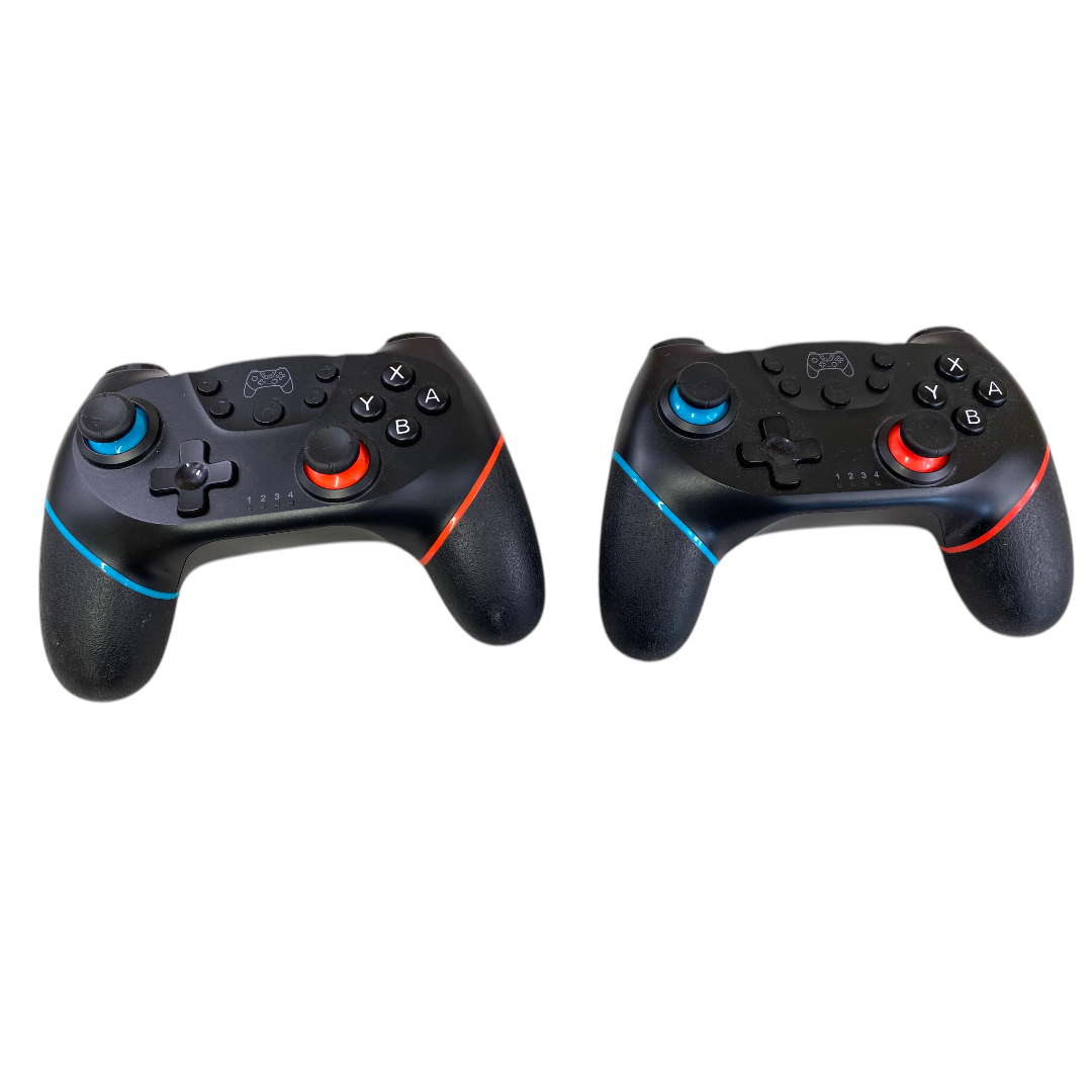 ニンテンドーswitch 互換 ワイヤレスコントローラー 2個 cc637拍卖