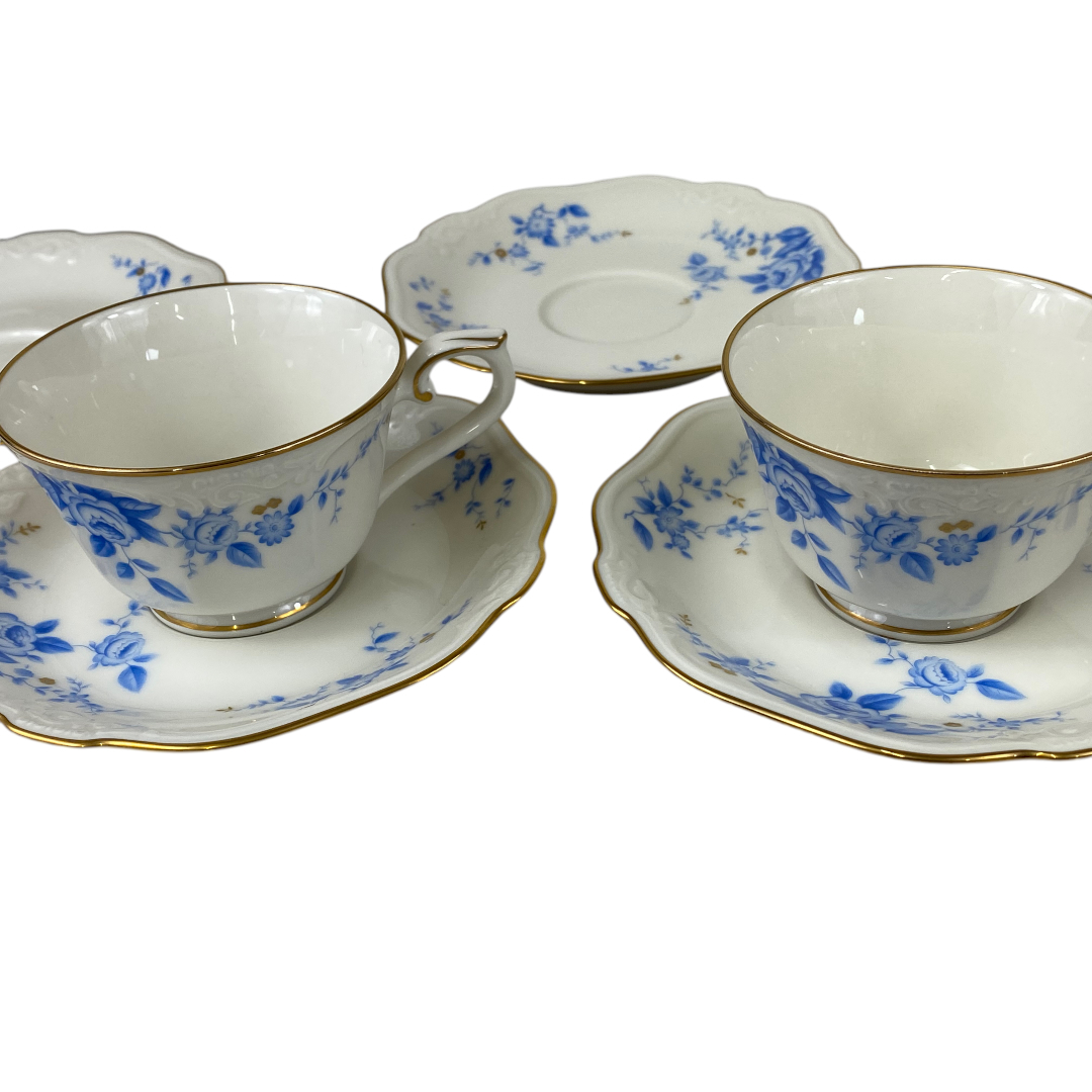 Noritakeノリタケ アイボリーチャイナ カップ&ソーサー cc645拍卖