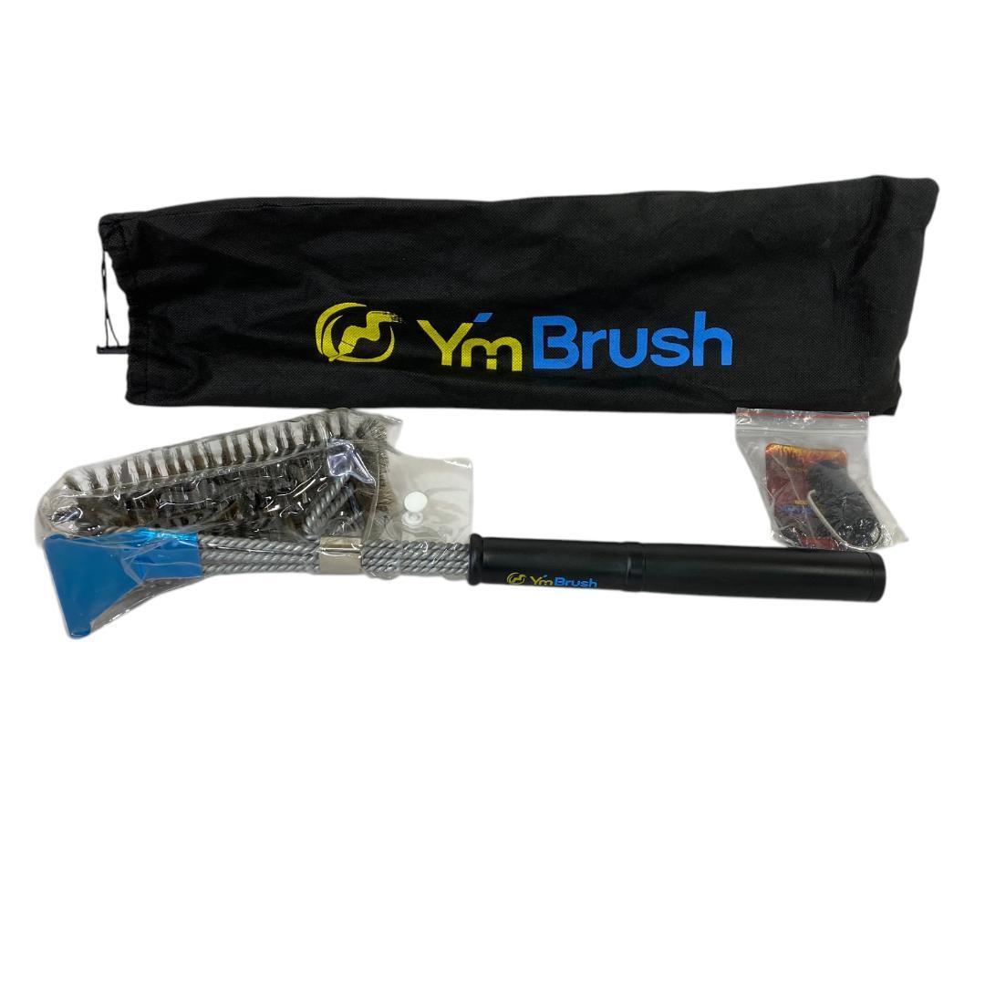 yw2 Ym Brush BBQ グリルブラシ G225拍卖