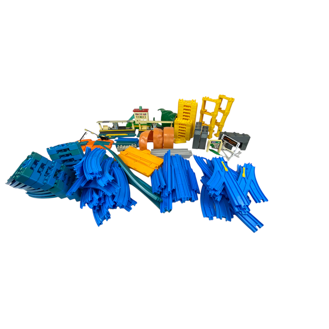 プラレール レール 情景 パーツいろいろおまとめセット cc660拍卖