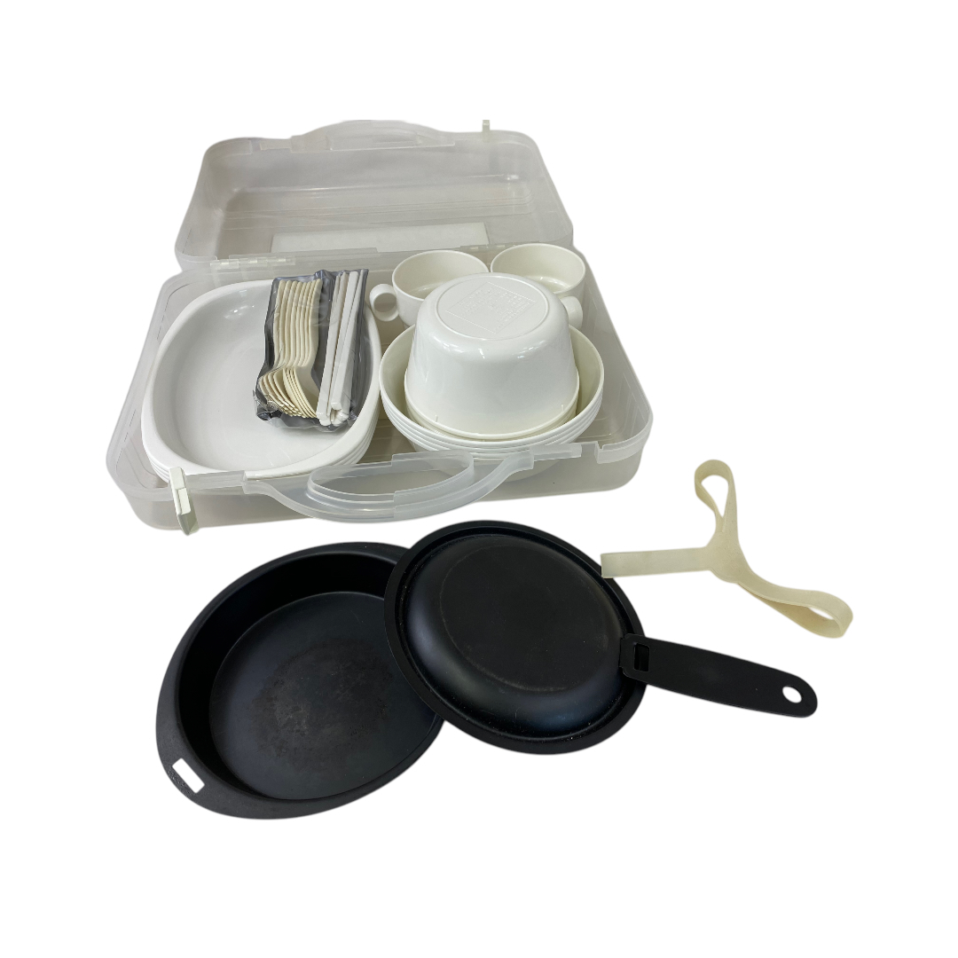 CAPTAIN STAG アウトドア食器セット グリルパン15cm cc670拍卖