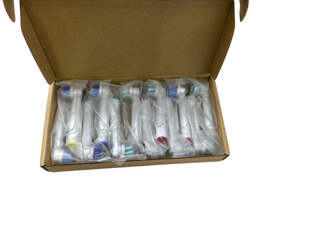 Oral-B 互換替えブラシ12本 cc513拍卖