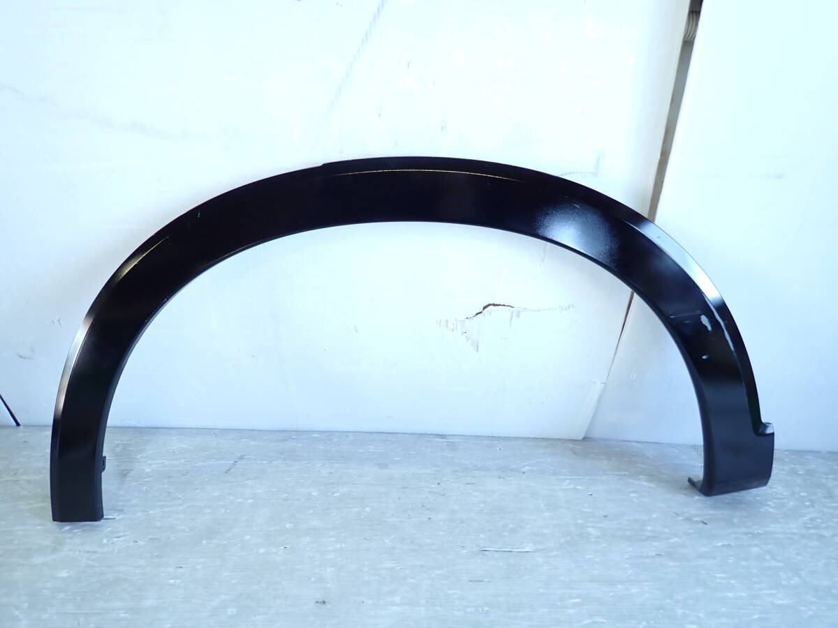 RU1/RU2/RU3/RU4 ヴェゼル ハイブリッド HV 純正 リア 左 アーチモール NH731Pクリスタルブラックパール 74450-T7A・74450-T7B 【25-949】拍卖