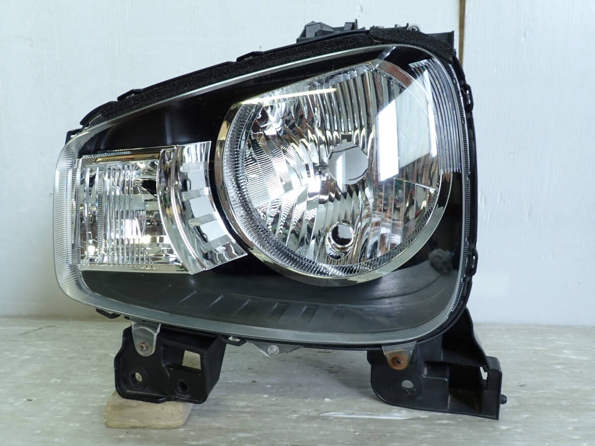 HA36S/HA36V アルト 純正 ハロゲン 左 ヘッド ランプ ライト W2380・35320-74P02 【25-958】拍卖
