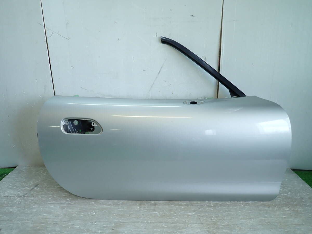NB6C/NB8C ロードスター 純正 フロント 右 ドア パネル 22V サンライトシルバーメタリック 【25-1050】拍卖