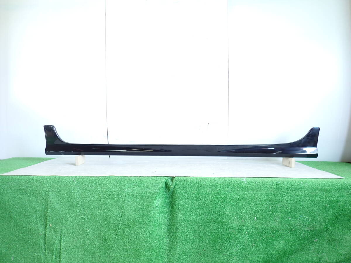 ZC33S スイフト スポーツ 純正 オプション 右 サイドステップ スポイラー ZMV スーパーブラックパール 99112-68R00-ZVR 【25-1075】拍卖