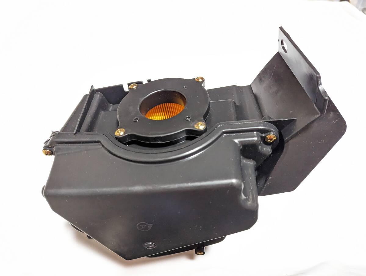 セロー250 トリッカー XT250X 高性能エアクリーナーボックス 吸気量アップ トルクアップ拍卖