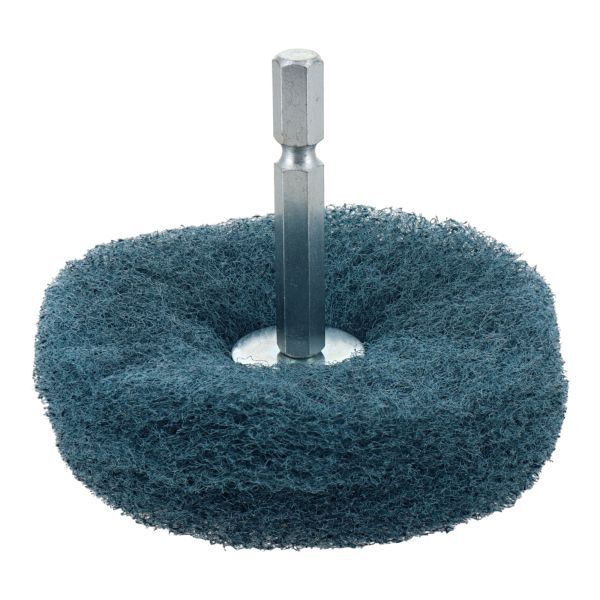 日本製 H&H 六角軸軸付ナイロンバフ細目 #600 75mm HNS6-75 ※S72019拍卖