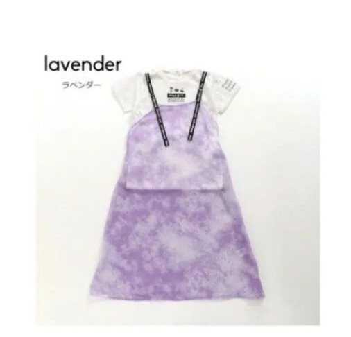 ALGY ワンピース シフォン М 150 160 拍卖